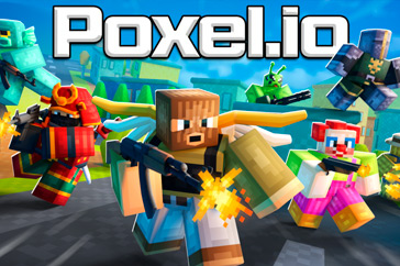 Poxel.io