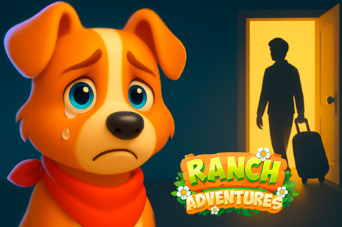 Ranch Adventures - Portada oficial