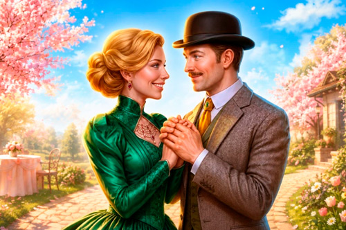 Sherlock: Hidden Objects and Match-3 Puzzles - Portada oficial