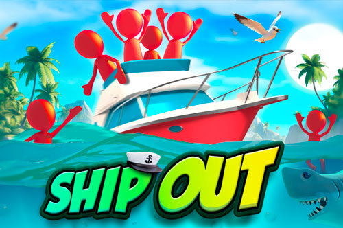 Ship Out - Portada oficial