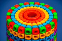 Portada del juego Sort Works: Nuts & Order