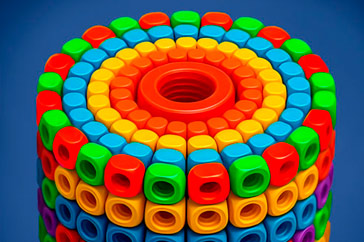 Sort Works: Nuts & Order