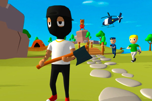 Señor Amigo: Rey de la Colina