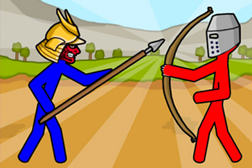 Stickman Kingdom Clash