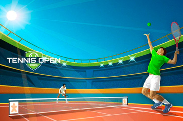 Tennis Open 2024