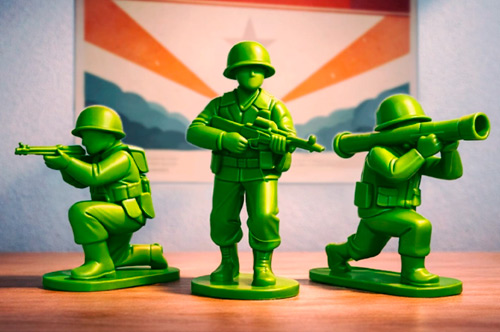 Time Warriors - Portada oficial