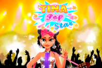 Portada del juego Tina – Pop Star