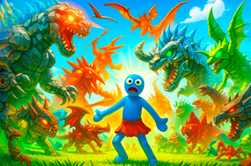 Totally Accurate Battle Simulator 2