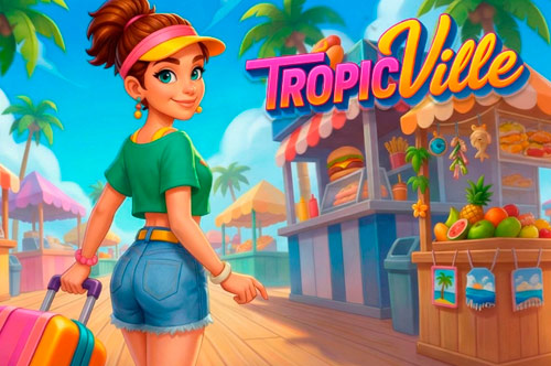 Jugar a TropicVille