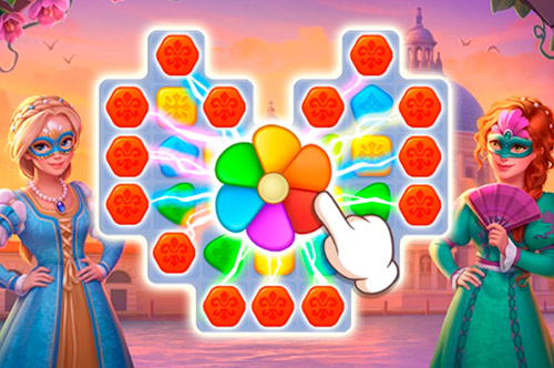 VegaMix Da Vinci Puzzles - Portada oficial