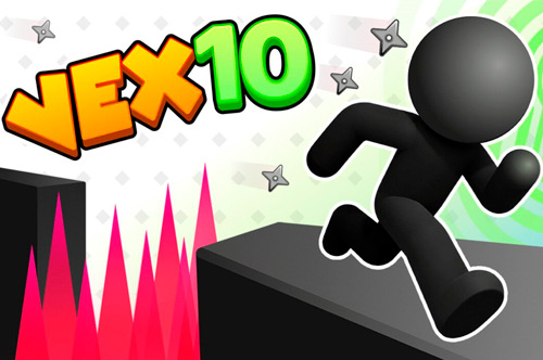 Jugar a Vex 10