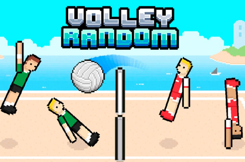Volley Random - Portada oficial