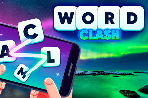 Jugar a Word Clash
