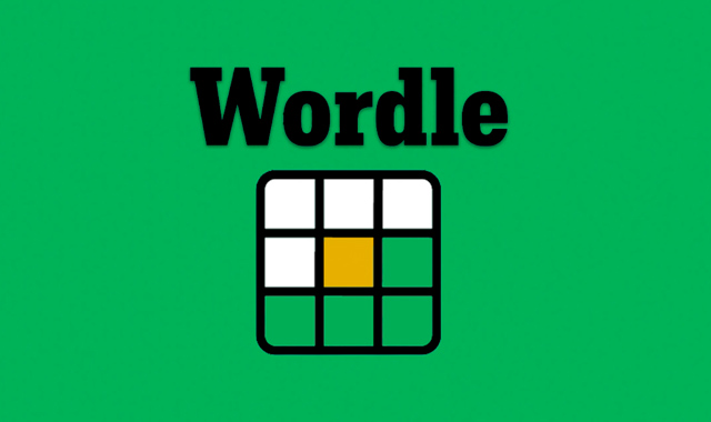 Wordle - Portada oficial